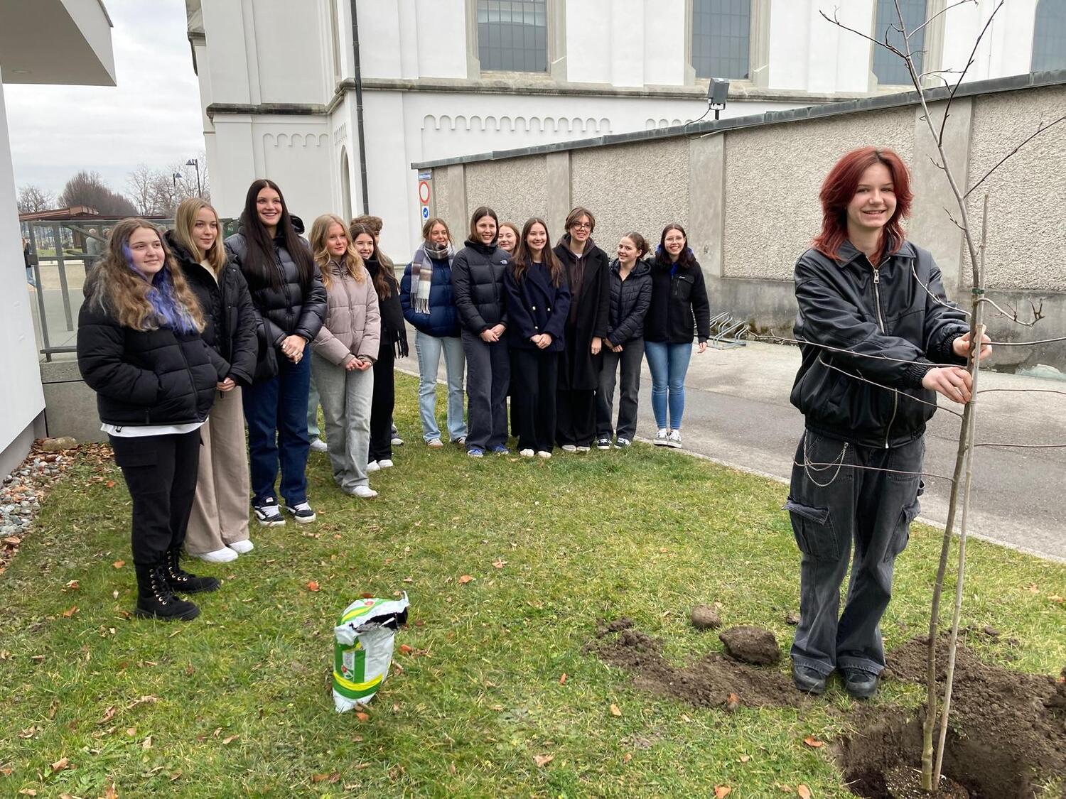 In Gott verwurzelt, im Geist entfalten